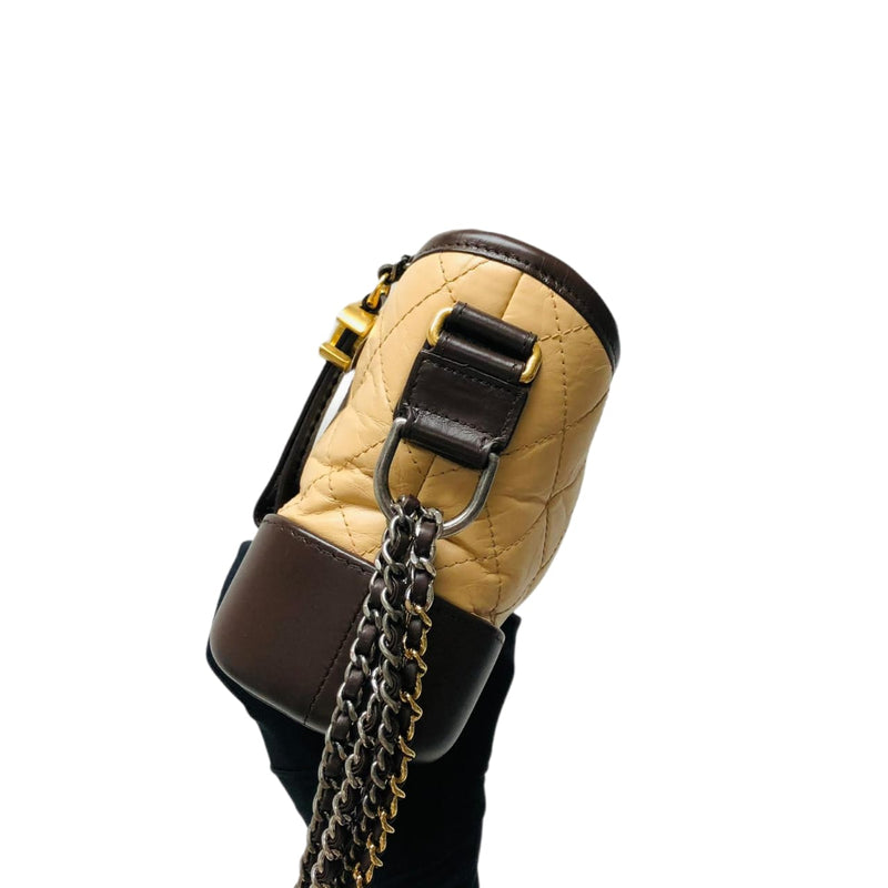 Shop CHANEL Chanel's Gabrielle Small Hobo Bag (A91810 Y61477 94305) by  SaKURa_JAPAN