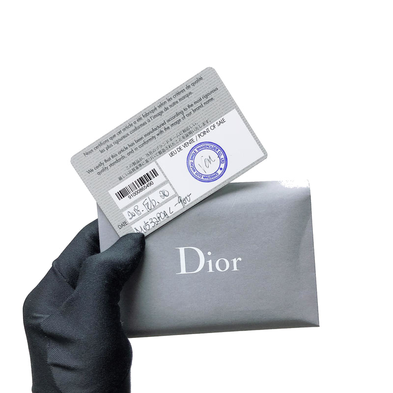 Dior Authenticity Card Barang Mewah Aksesoris di Carousell
