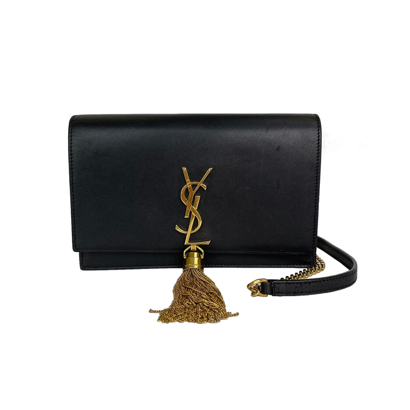 Kate Tassel WOC Black