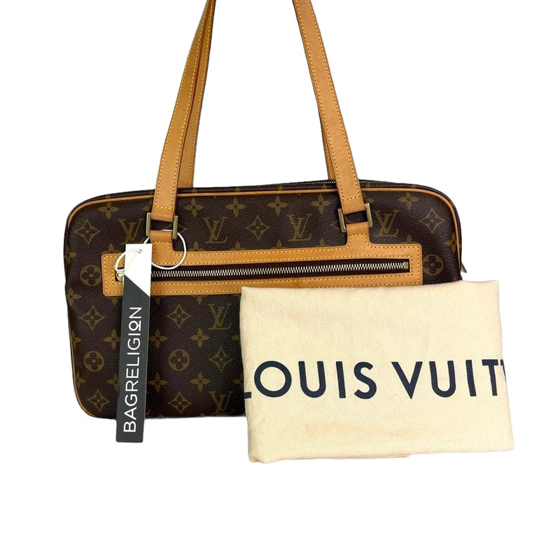 LOUIS VUITTON Bucket PM Monogram Canvas Shoulder Bag - 30% Off