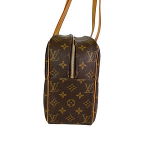 Monogram Canvas Cite GM