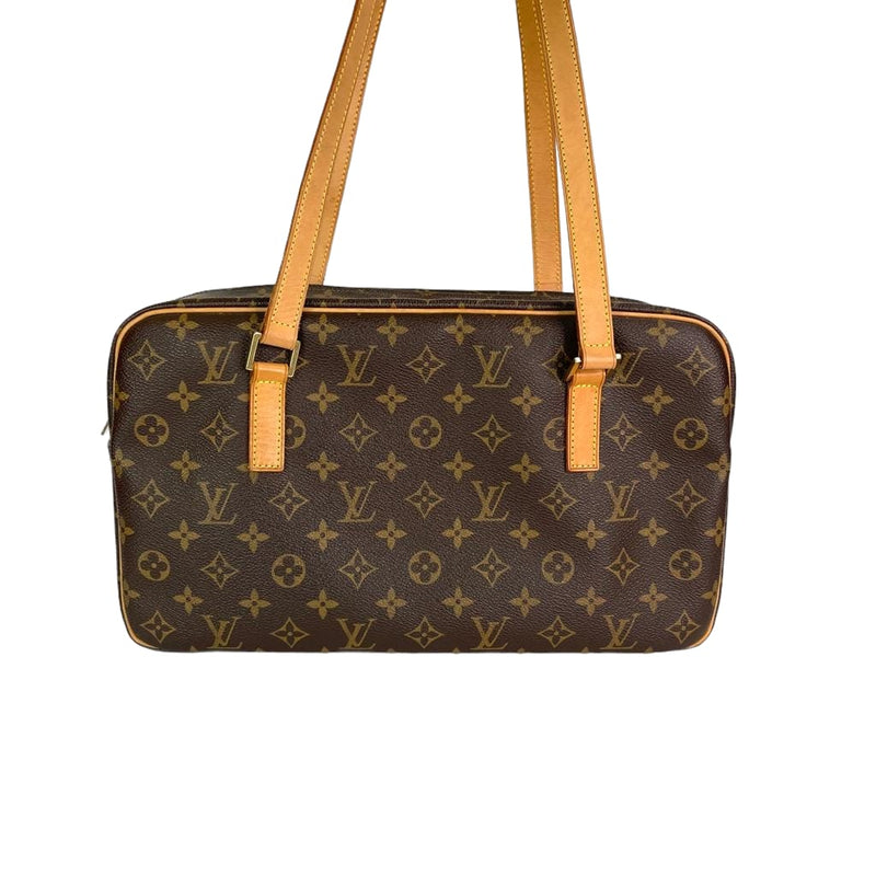 Louis Vuitton - VINTAGE - Preowned Monogram Cite MM in Brown 