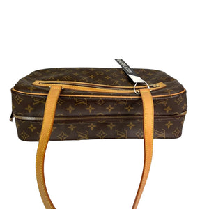 Monogram Canvas Cite GM