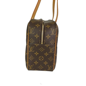 Monogram Canvas Cite GM