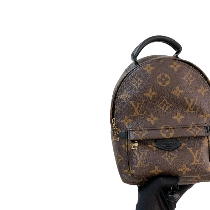 Tiny Backpack Monogram Empreinte Leather - Wallets and Small