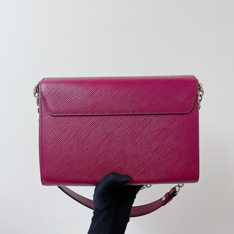 Louis Vuitton Bag Twist Crocodile Rose | 3D model