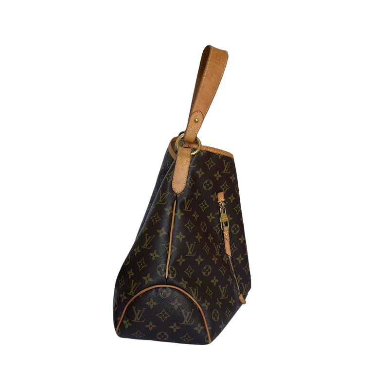 LOUIS VUITTON Louis Vuitton Monogram Delightful GM Shoulder Bag M40354