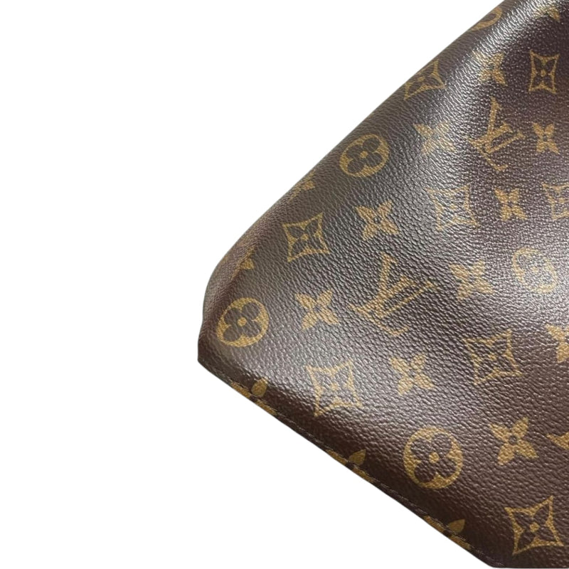 Louis Vuitton Fabric Leather 