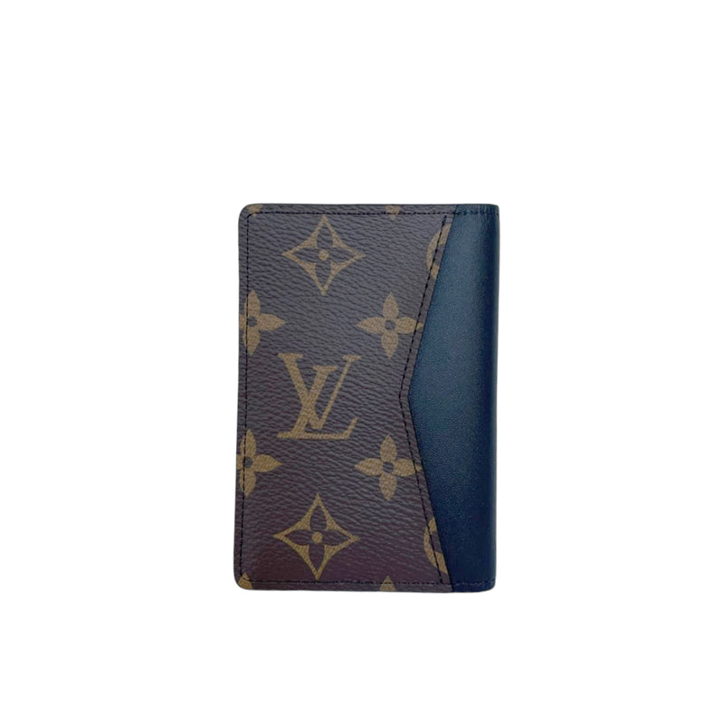 Monogram Card Case