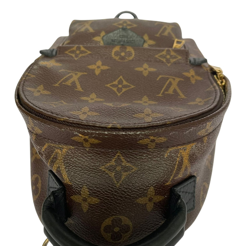 Why you need the Louis Vuitton Monogram Brown Logos Chalk Nano Bag
