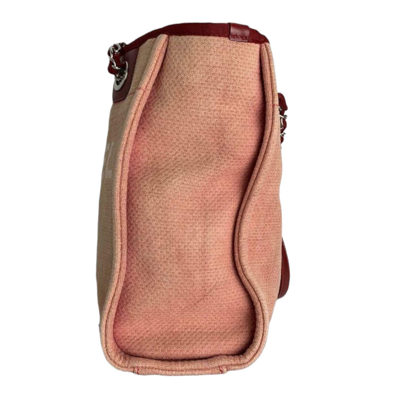 MIni Deauville Canvas Pink SHW