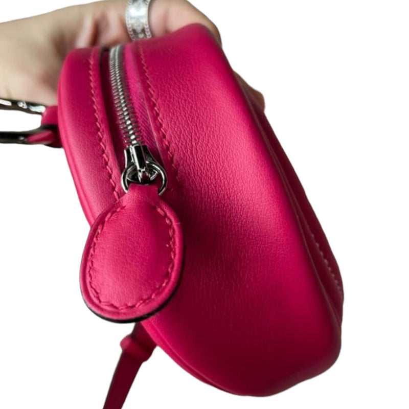 $3,500 Hermès In-the-loop Belt Bag Review, 6 Ways to Style It