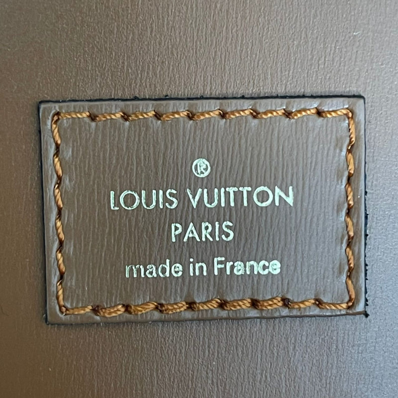 Louis Vuitton Bicolor Grace Coddington Catogram City Steamer Cabas