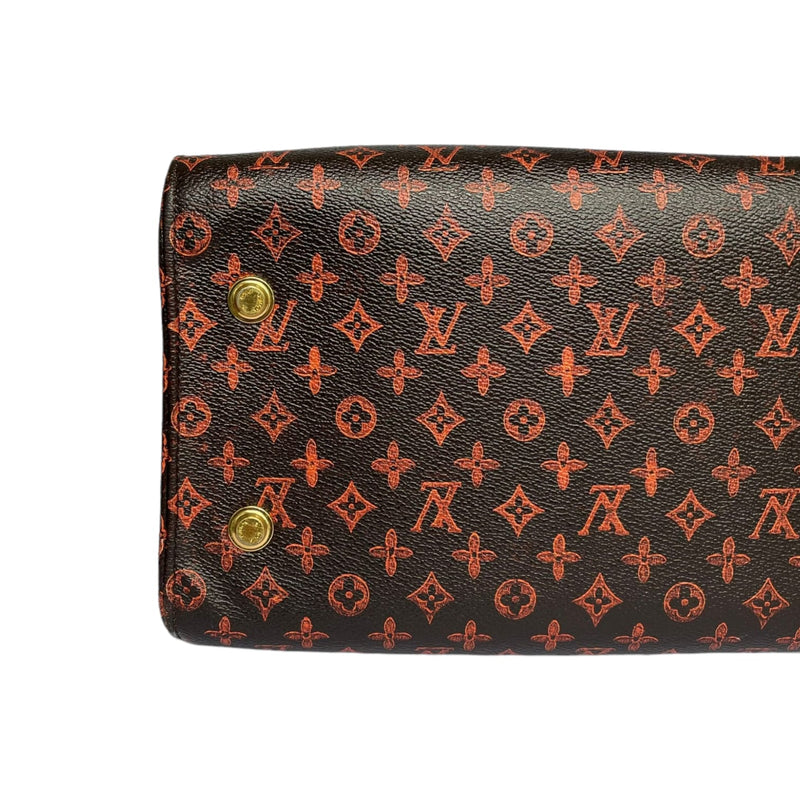 Louis Vuitton, Bags, Louis Vuitton Catogram Neverfull Mm Grace Coddington  Cat Bag Limited Edition Lv