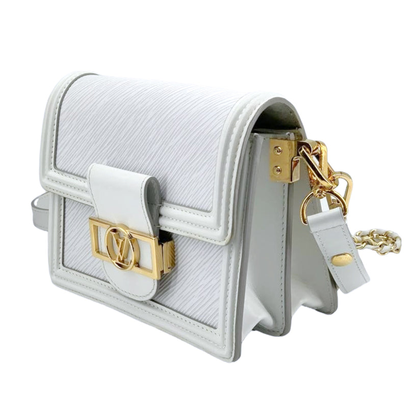 Louis Vuitton Mini Dauphine Epi Leather - Women - Handbags M55964