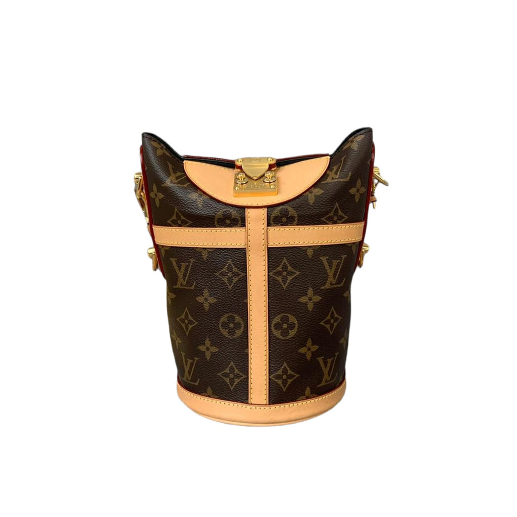 Duffle Bag Monogram Canvas GHW