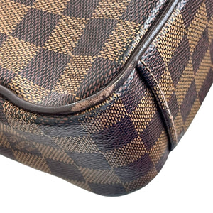 MM Shelton Damier Ebene Canvas GHW