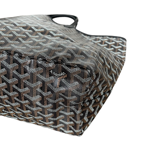 Goyard Saint Louis PM Grey/Black