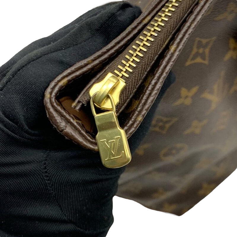 Louis Vuitton, Bags, Beautiful Authentic Louis Vuitton Monogram Cabas  Mezzo