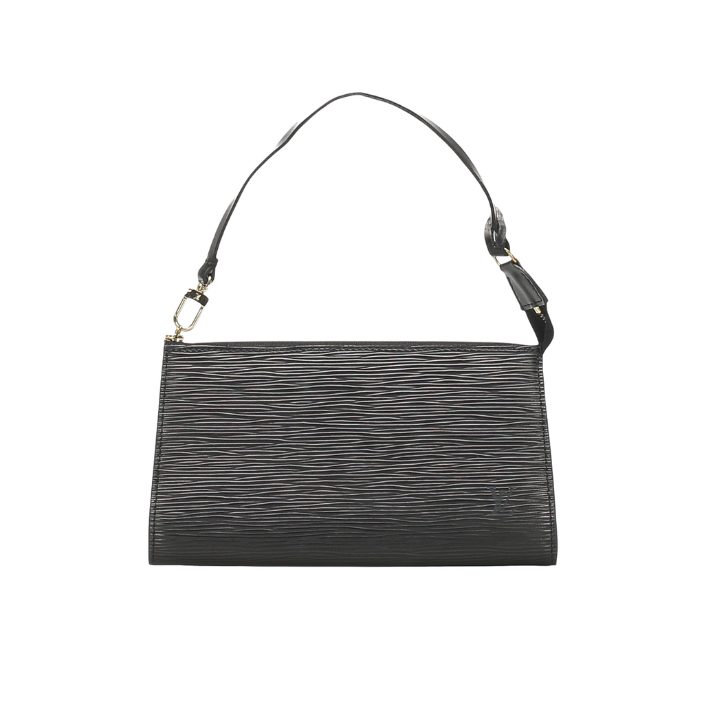 Epi Pochette Accessoires Black