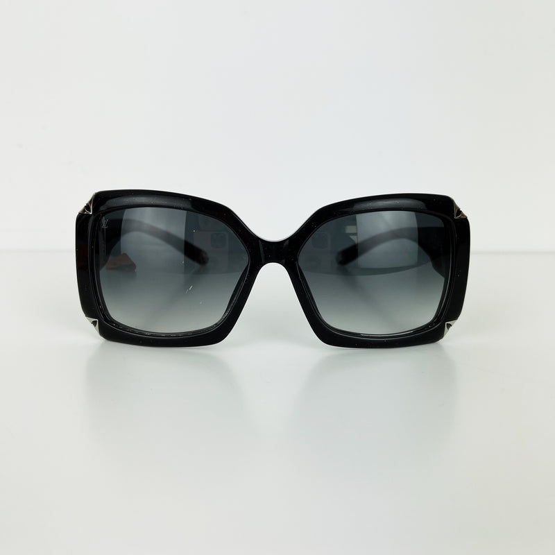 Louis Vuitton LV Monogram Pearl Square Sunglasses
