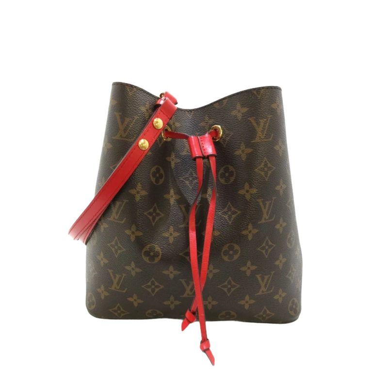 Louis Vuitton lv neverfull mm shopping carry bag original leather version  damier ebene with red interior  Louis vuitton Louis vuitton handbags Bags