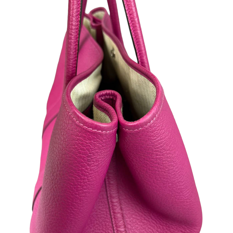 Hermes Garden Party in Pink Confetti!  Hermes garden party, Bags, Hermes  handbags