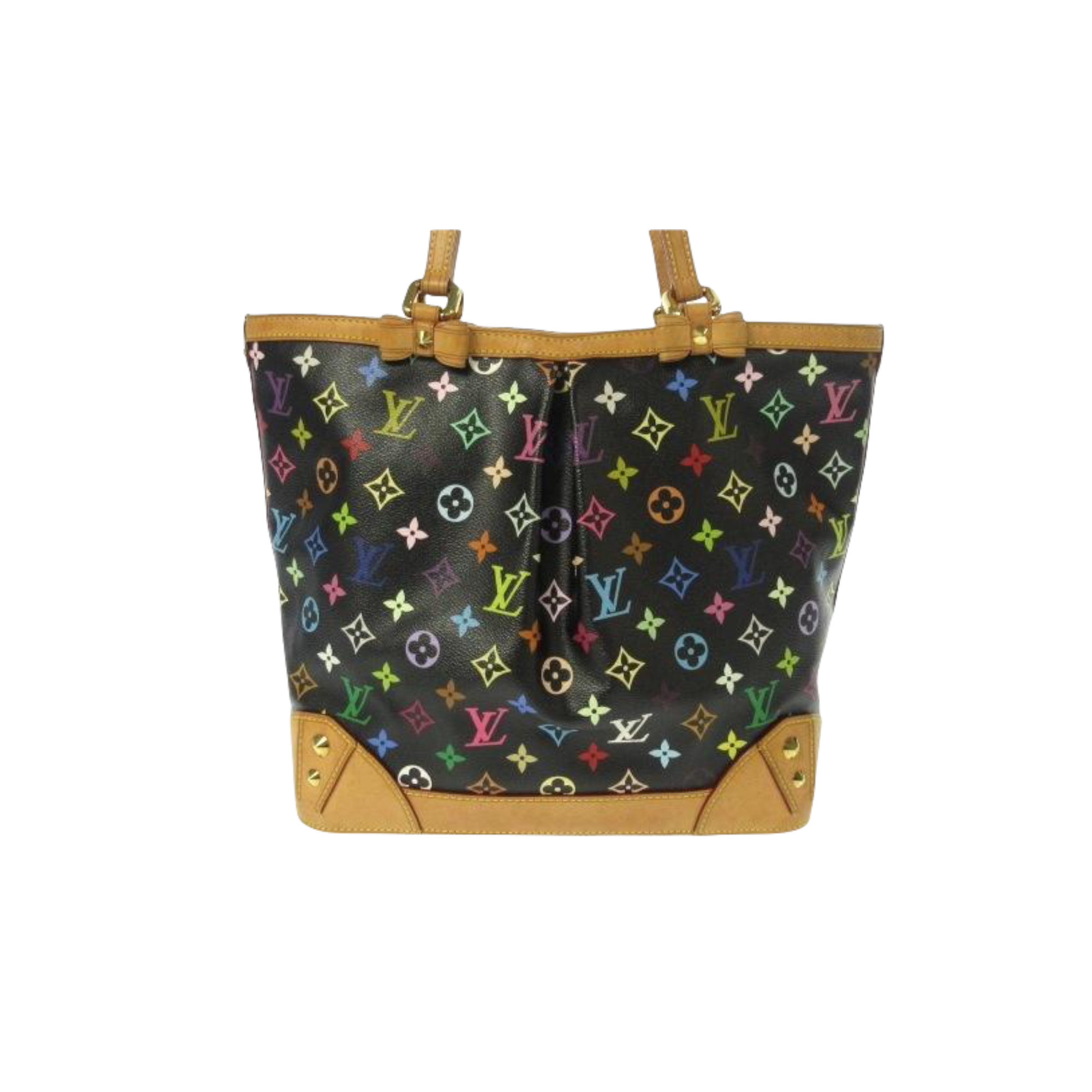 Louis vuitton 2025 multicolor tote