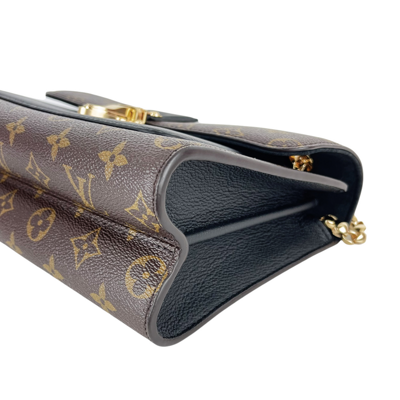 Louis Vuitton Monogram Victoire - Brown Shoulder Bags, Handbags