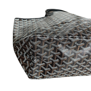 Goyard Saint Louis PM Grey/Black