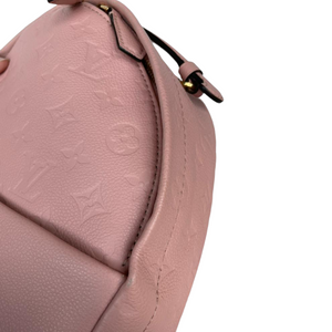 Monogram Empreinte Sorbonne Backpack Pink