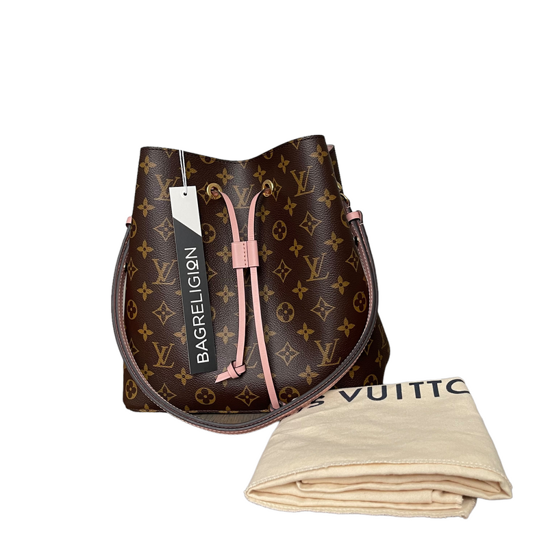 Louis Vuitton Neo Square Bag Taurillon Leather