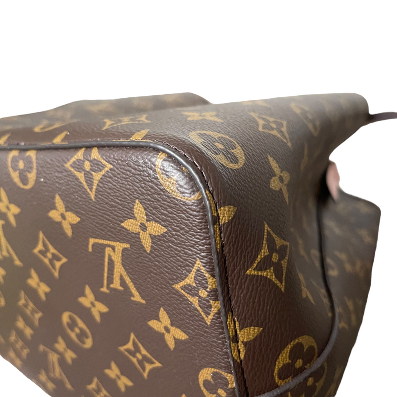 Original Louis Vuitton NEONOE MM Monogram Ladies Handbag "