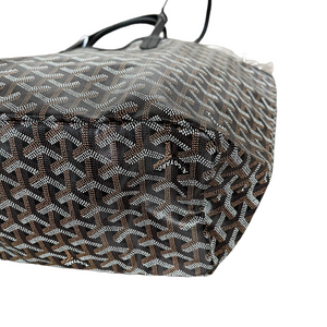 Goyard Saint Louis PM Grey/Black