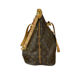 LOUIS VUITTON Louis Vuitton Monogram Delightful GM Shoulder Bag M40354