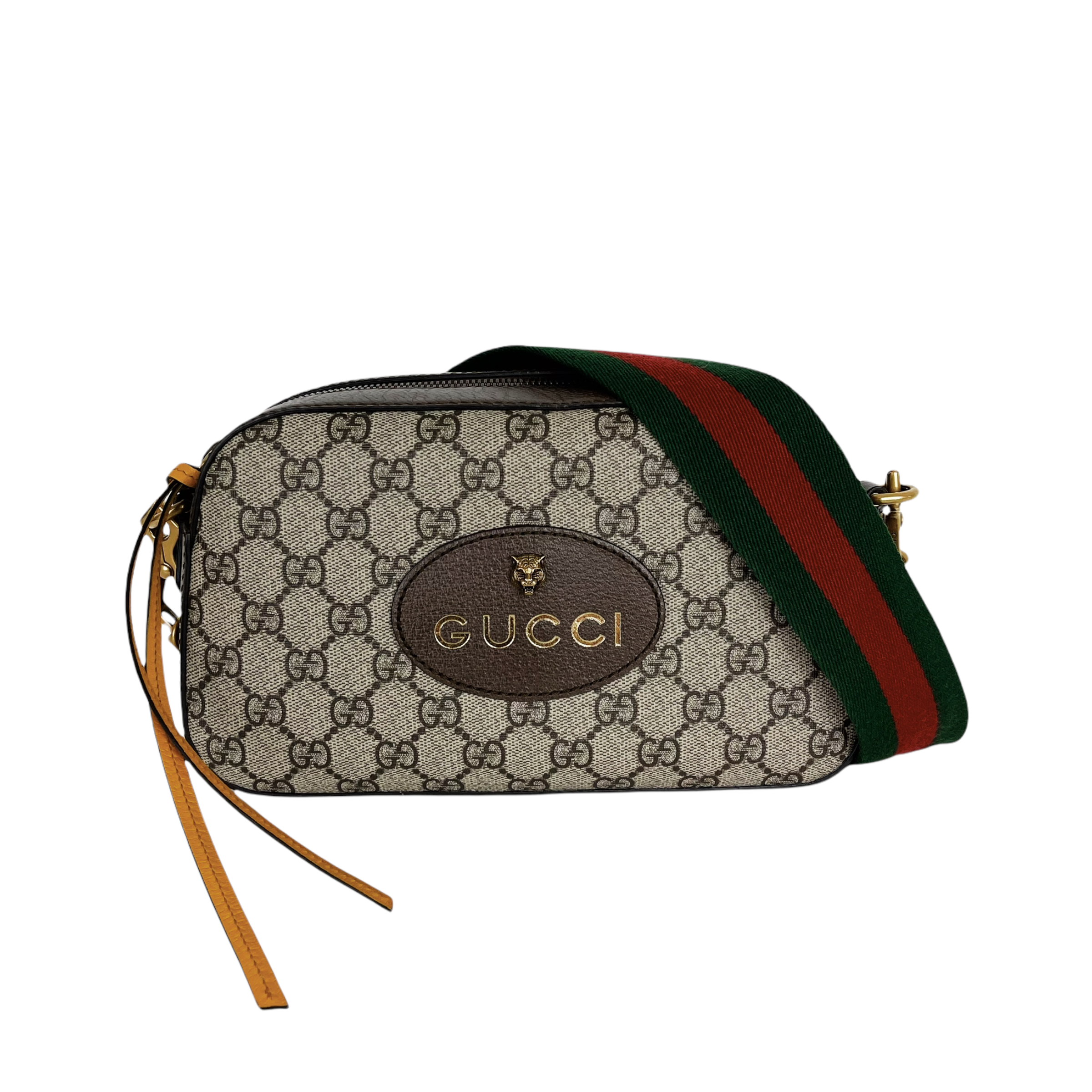 Gucci Neo Vintage GG Medium Messenger Bag - Farfetch