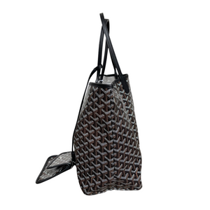 Goyard Saint Louis PM Grey/Black