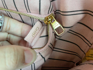 Monogram Empreinte Sorbonne Backpack Pink