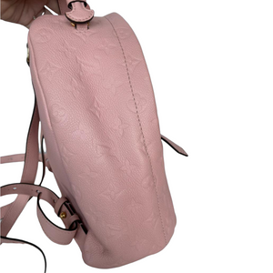 Monogram Empreinte Sorbonne Backpack Pink