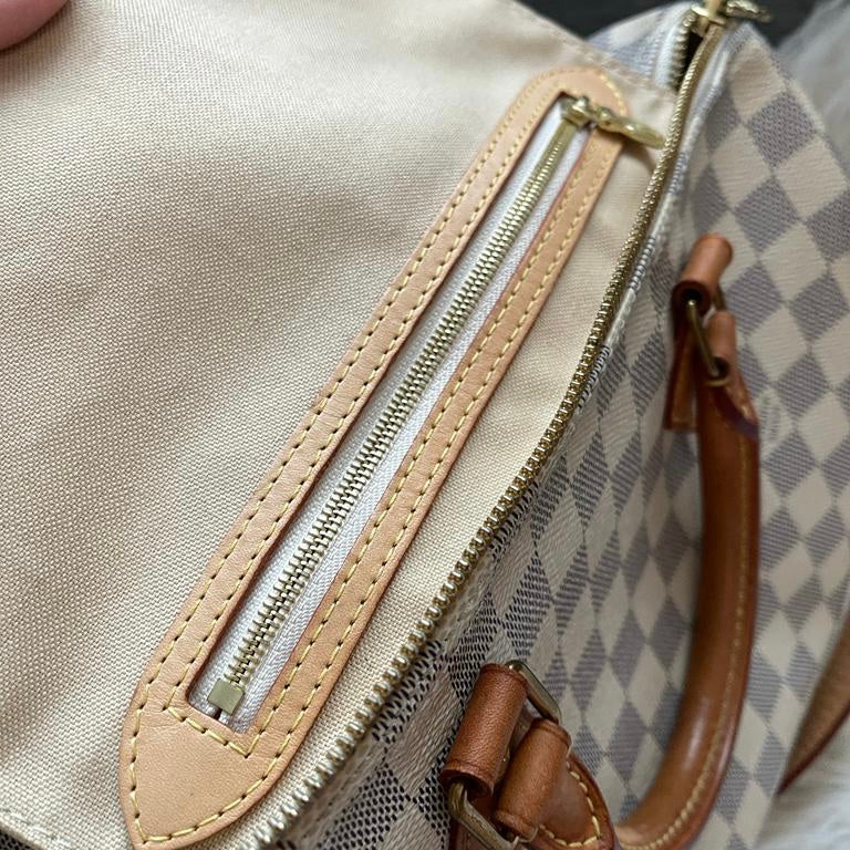 Louis Vuitton Speedy 25 Puffer Bag, Monogram Top Handle, New in Dustbag