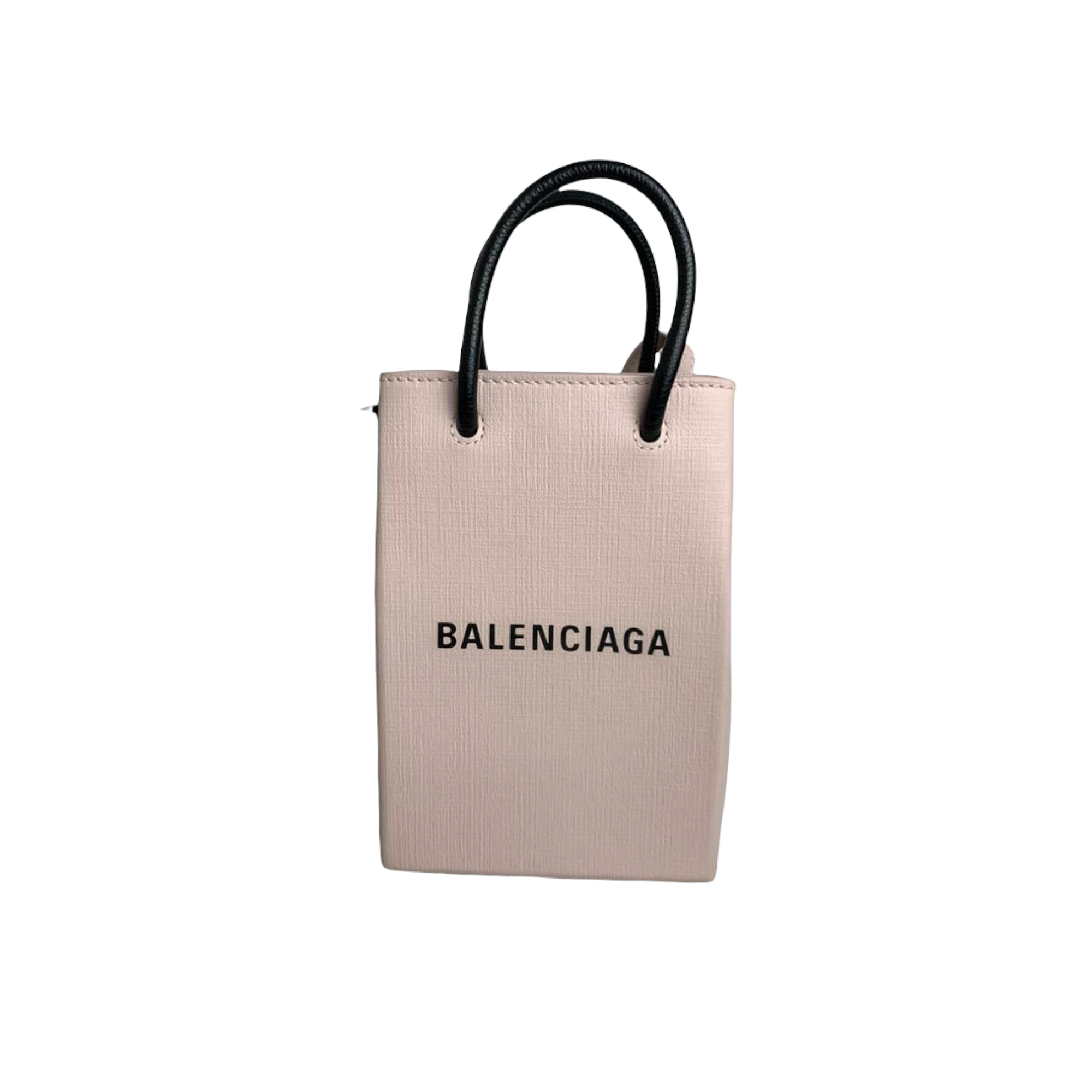 Balenciaga North South Shopping Handbag Pink Bag Religion