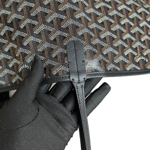 Goyard Saint Louis PM Grey/Black