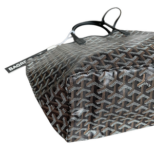 Goyard Saint Louis PM Grey/Black