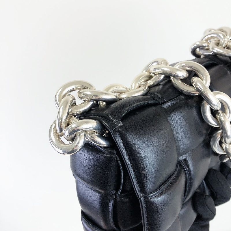 Bottega Veneta The Chain Cassette Bag Review - Glam & Glitter