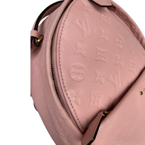 Monogram Empreinte Sorbonne Backpack Pink