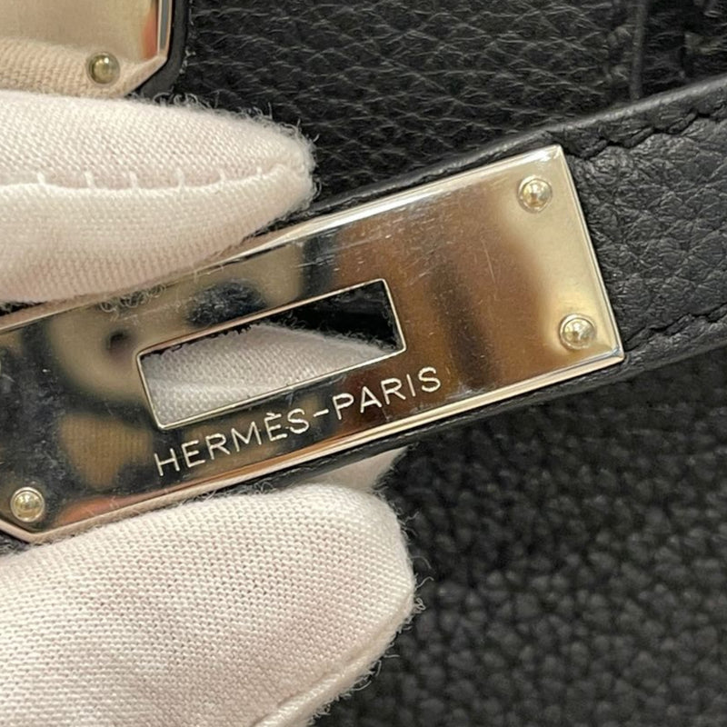 Hermès Black Togo Birkin 35 PHW, myGemma, HK