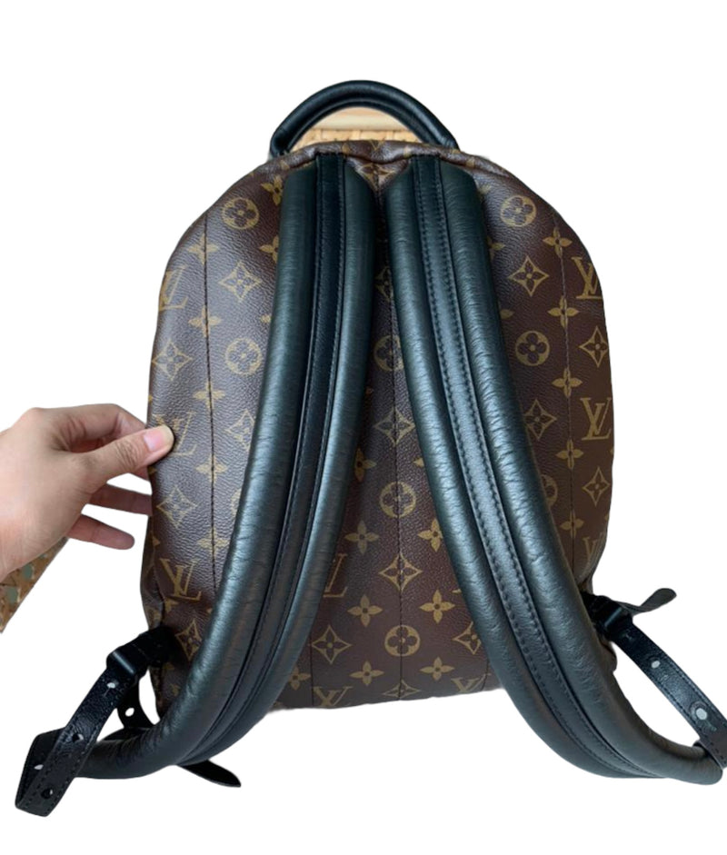Louis Vuitton Eclipse Monogram MM Shoulder Bag Review 