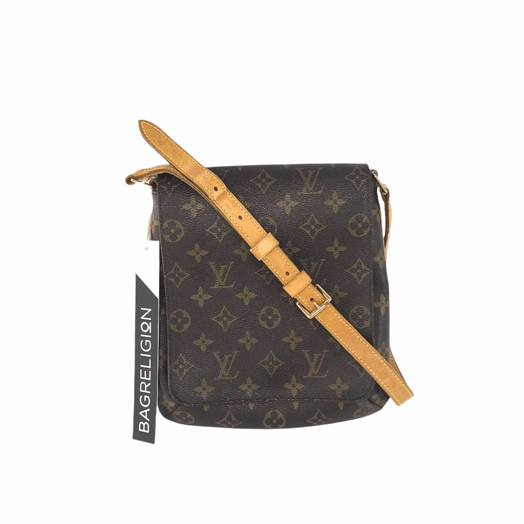 Monogram Musette Salsa Crossbody Bag