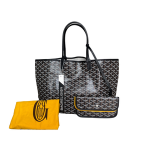 Goyard Saint Louis PM Grey/Black