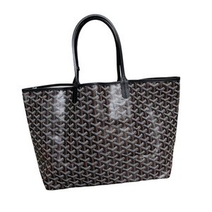 Goyard Saint Louis PM Grey/Black